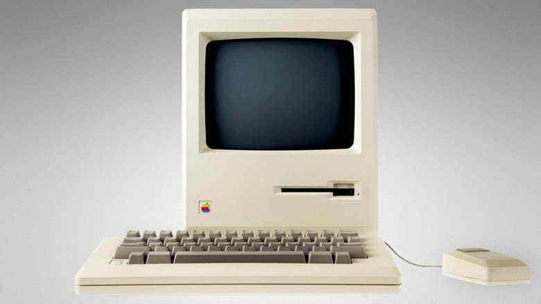 Welcome to Macintosh still