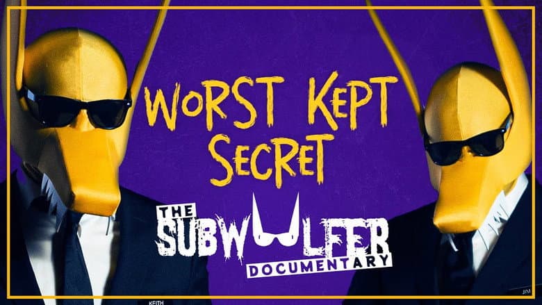 Worst Kept Secret: The Subwoolfer Documentary still