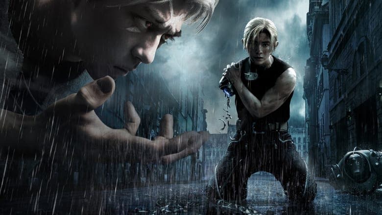 Fullmetal Alchemist: The Revenge of Scar still