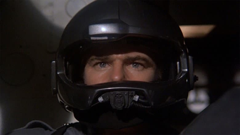 Airwolf: The Movie still