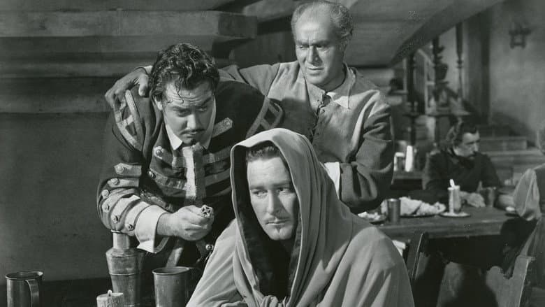 Adventures of Don Juan still