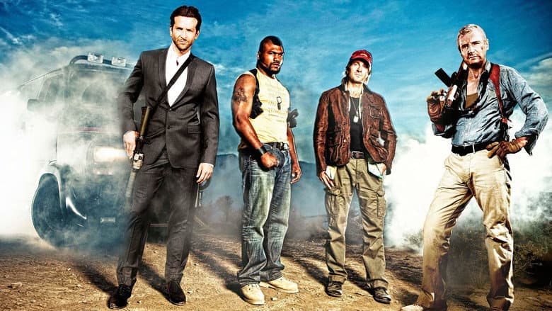 The A-Team still
