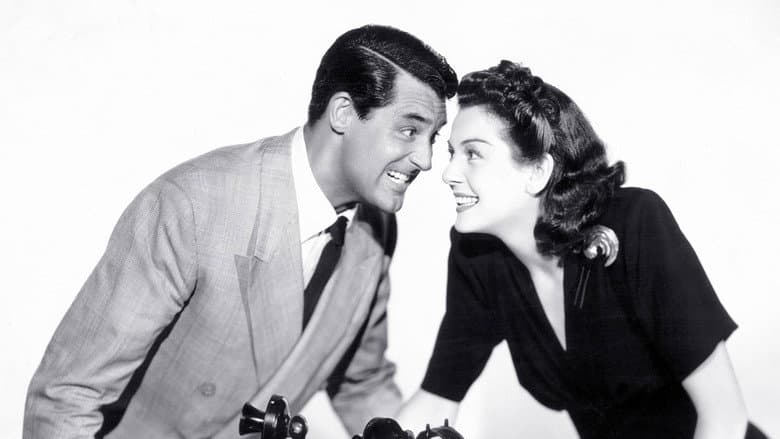 His Girl Friday still