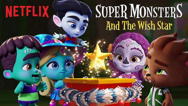 Super Monsters and the Wish Star still