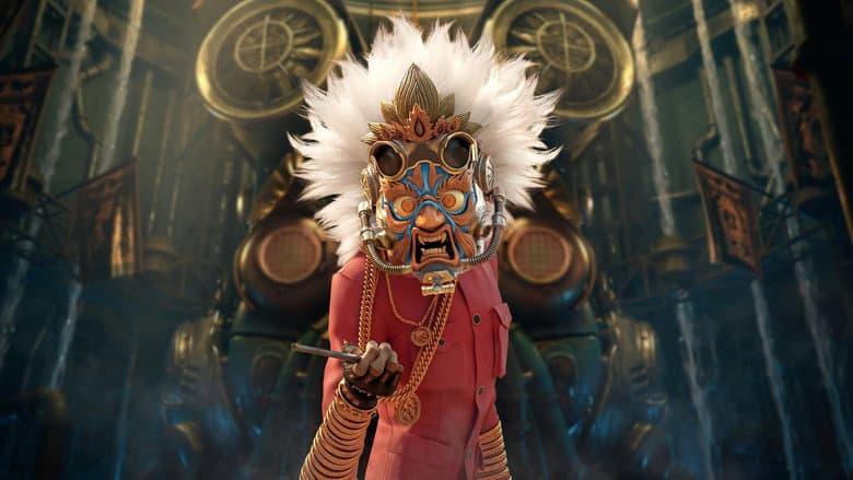 New Gods: Nezha Reborn still