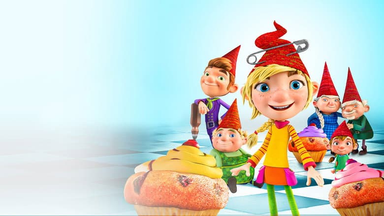 The Elfkins: Baking a Difference still