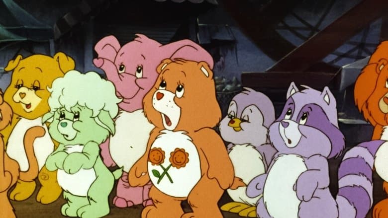 The Care Bears Movie still