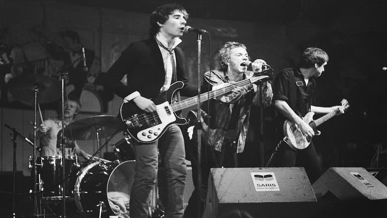Sex Pistols: Never Mind The Bollocks, Here's The Sex Pistols still