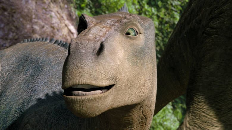 Dinosaur still
