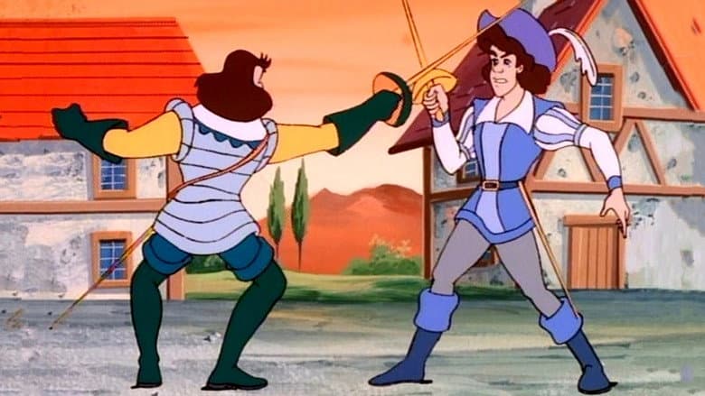 The Three Musketeers still