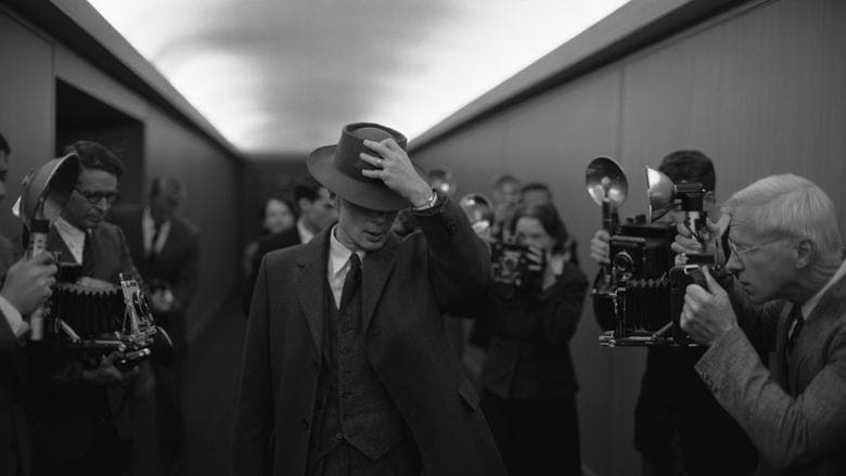 Oppenheimer still