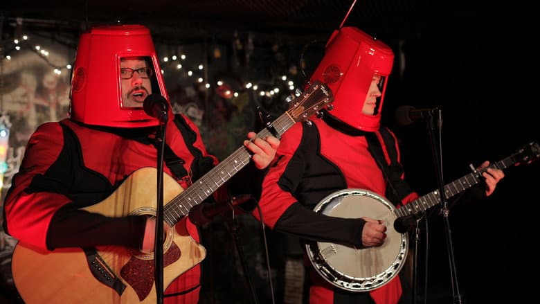 The History of Future Folk still