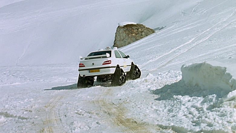 Taxi 3 still