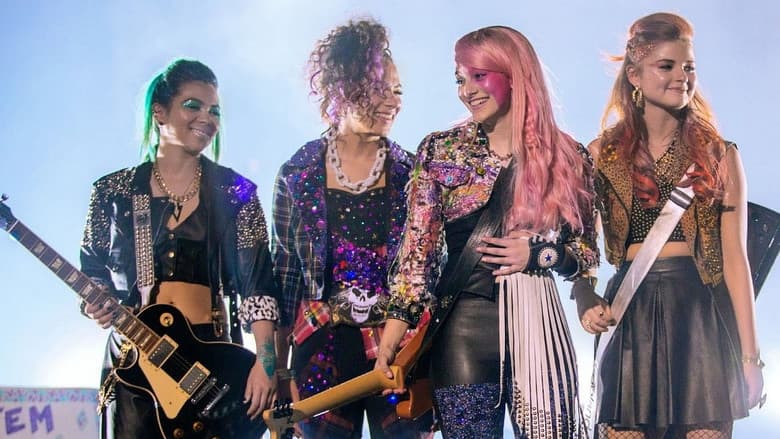 Jem and the Holograms still