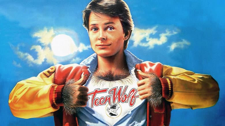 Teen Wolf still