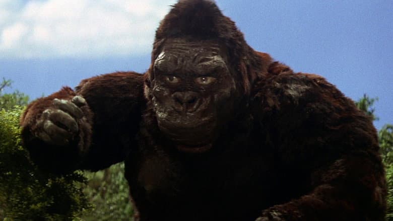 King Kong Escapes still