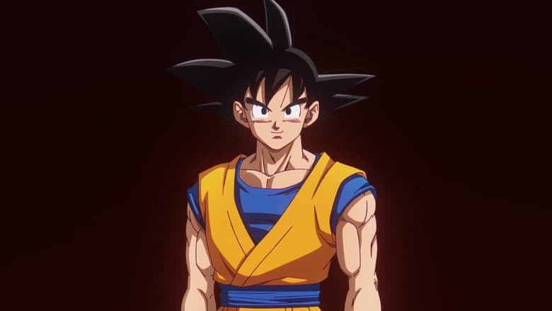 Dragon Ball DAIMA still