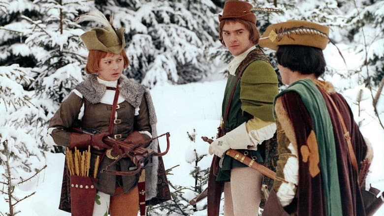 Three Wishes for Cinderella still