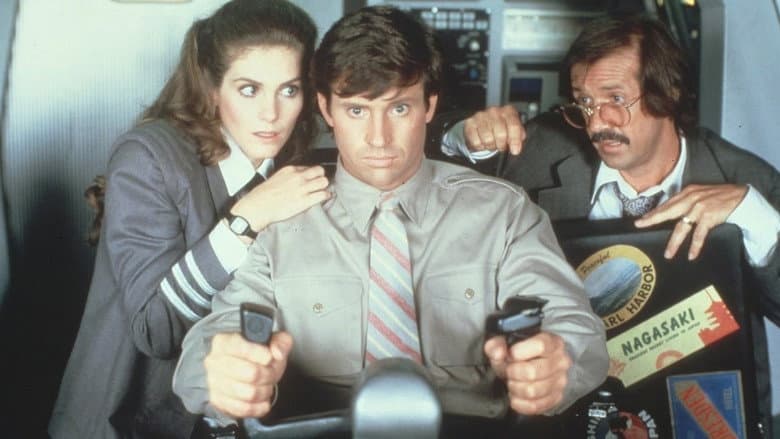 Airplane II: The Sequel still