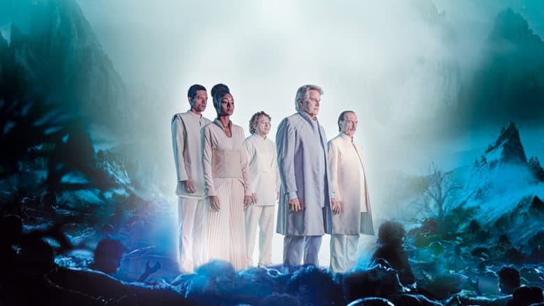 Astral City 2: The Messengers still