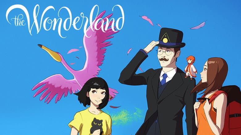 The Wonderland still