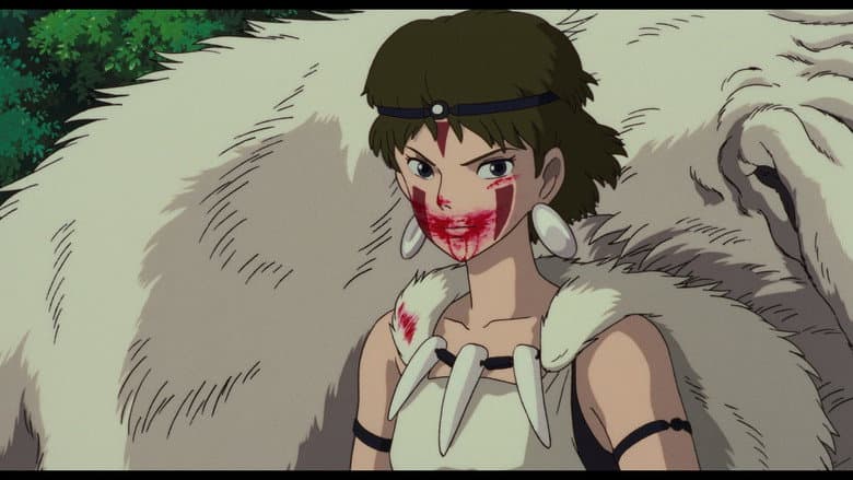 Miyazaki, Spirit of Nature still