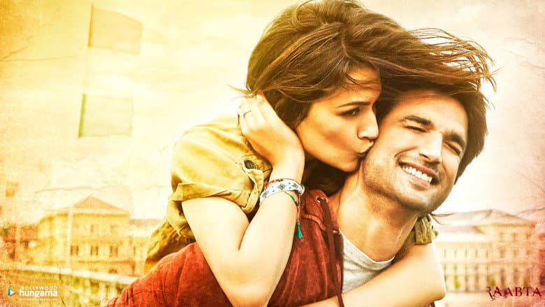 Raabta still