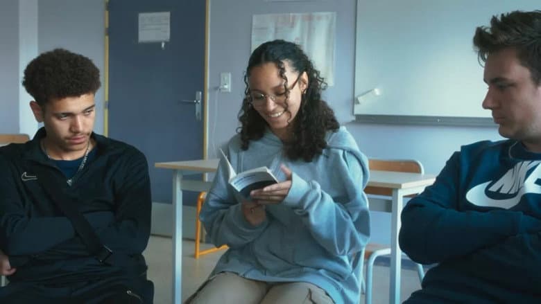 Writing Life – Annie Ernaux Through the Eyes of High School Students still