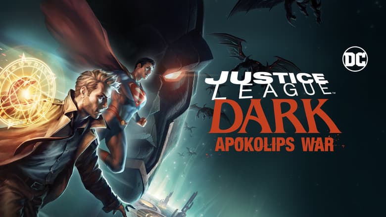 Justice League Dark: Apokolips War still