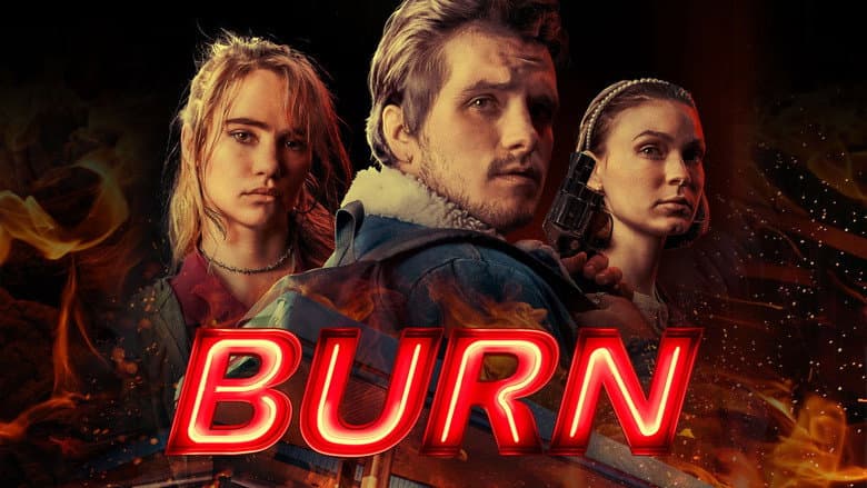 Burn still