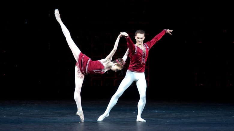 Bolshoi Ballet: Jewels still