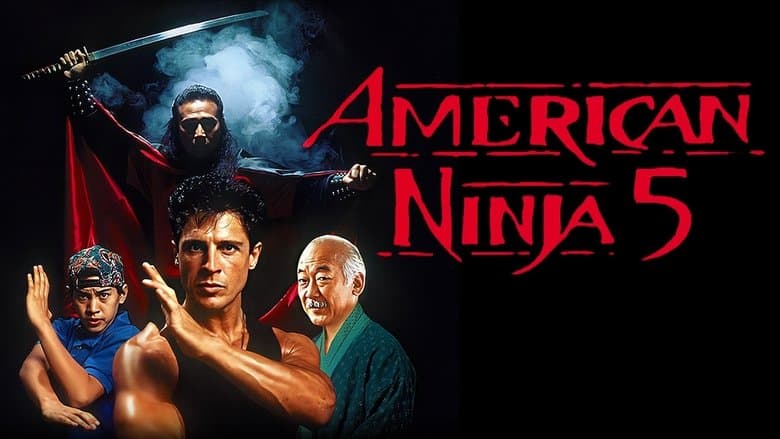 American Ninja 5 still