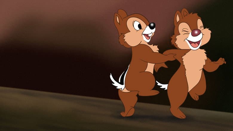 Chip an' Dale still