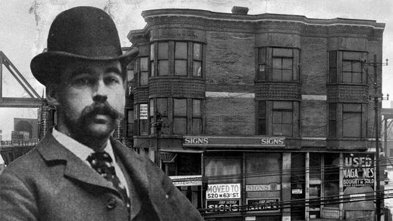 H.H. Holmes: America's First Serial Killer still