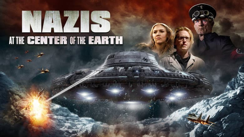 Nazis at the Center of the Earth still