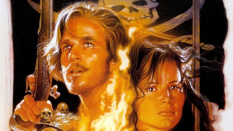 Cutthroat Island still