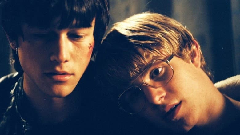 Mysterious Skin still