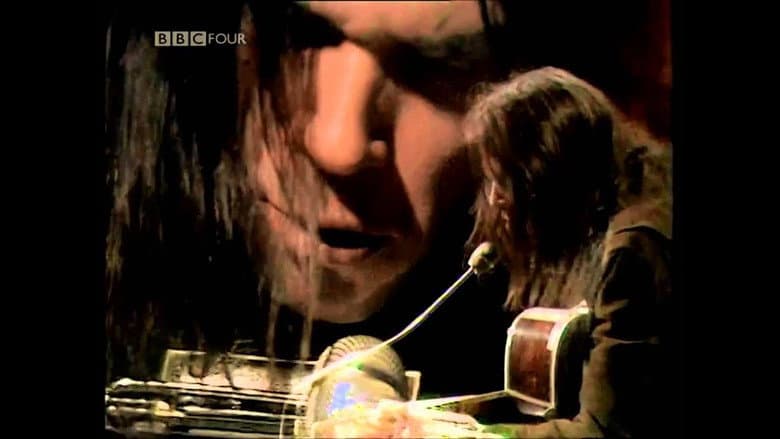 Neil Young In Concert at the BBC still