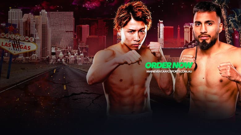 Naoya Inoue vs. Ramon Cardenas still