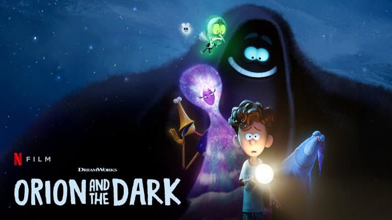Orion and the Dark still