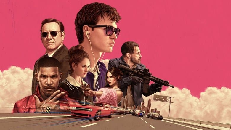 Baby Driver still