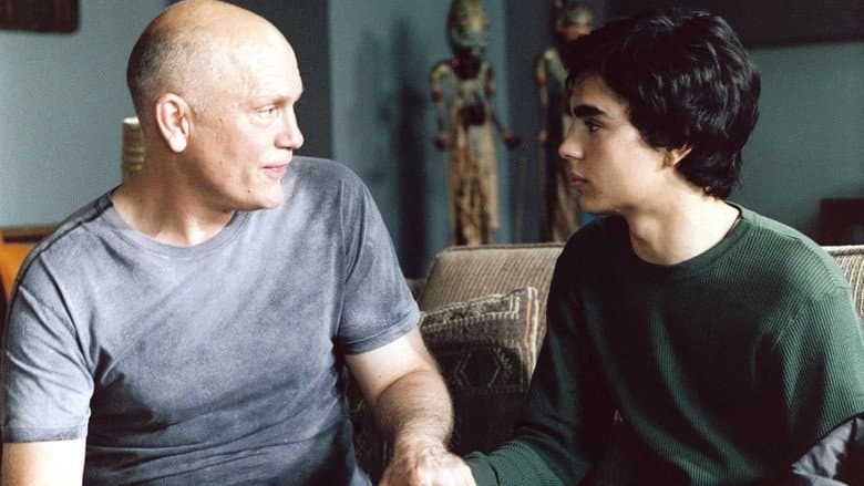 Art School Confidential still