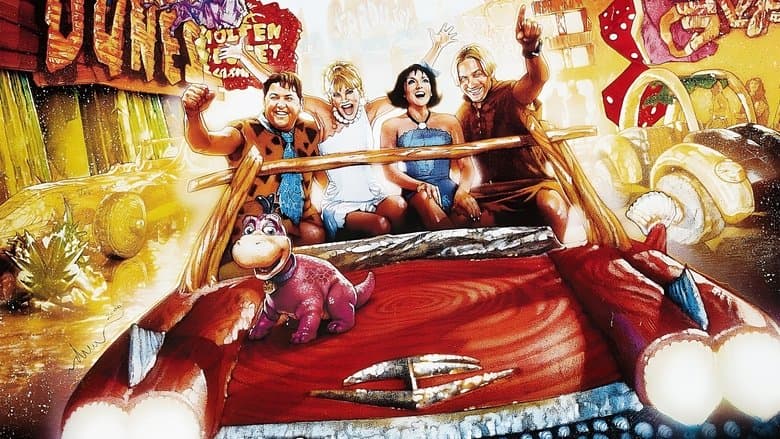 The Flintstones in Viva Rock Vegas still