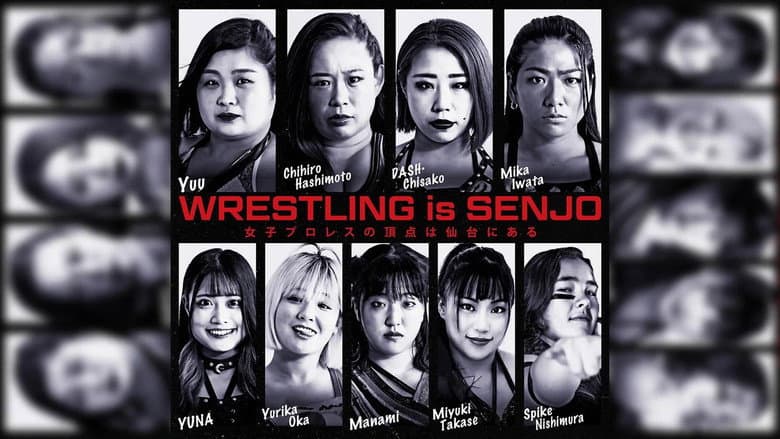 Sendai Girls' Pro-Wrestling in Sendai PIT still