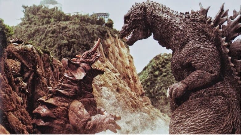 Godzilla, Mothra and King Ghidorah: Giant Monsters All-Out Attack still