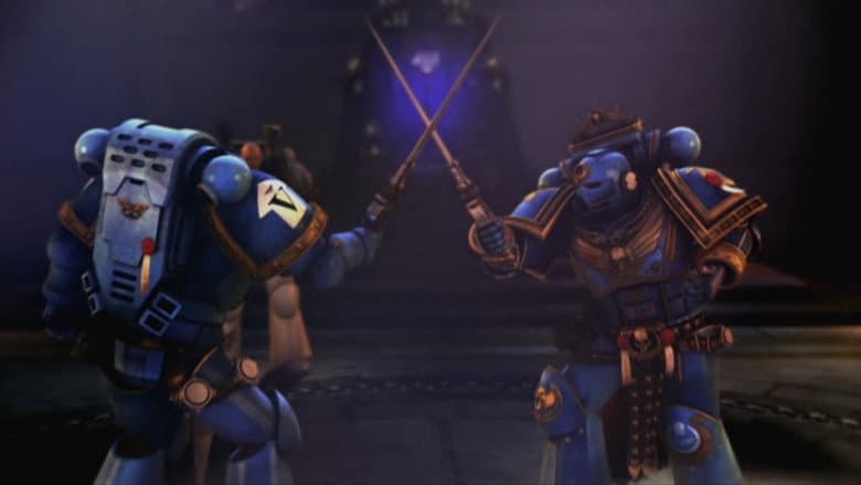 Ultramarines: A Warhammer 40,000 Movie still