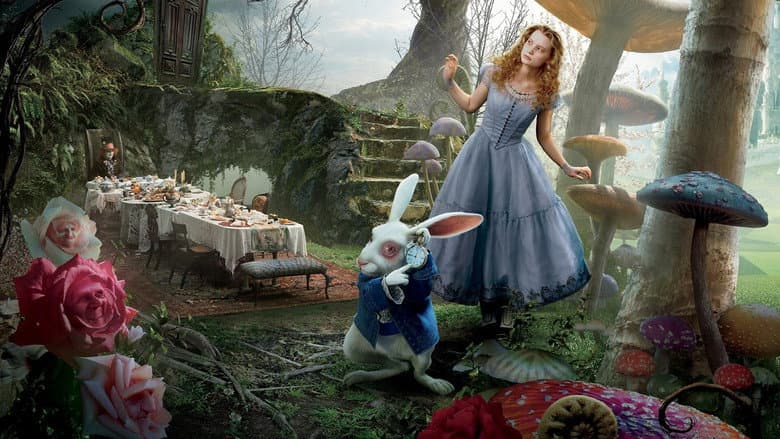 Alice in Wonderland still