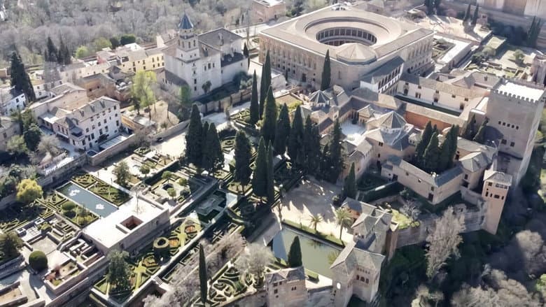 The Alhambra: Fortress of Andalusia still