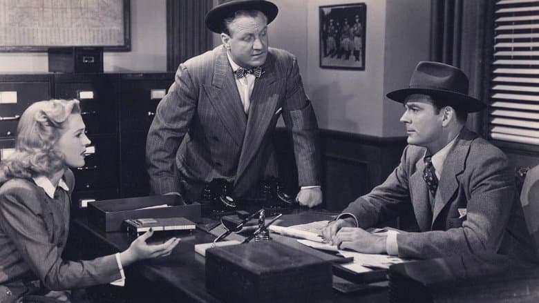 Dick Tracy Meets Gruesome still