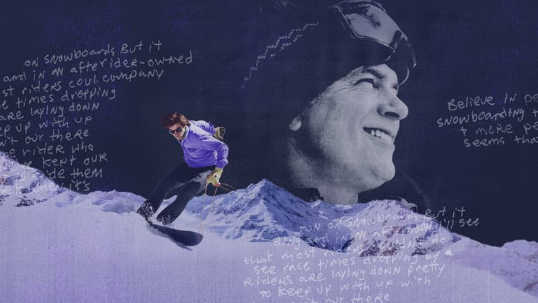 Dear Rider: The Jake Burton Story still